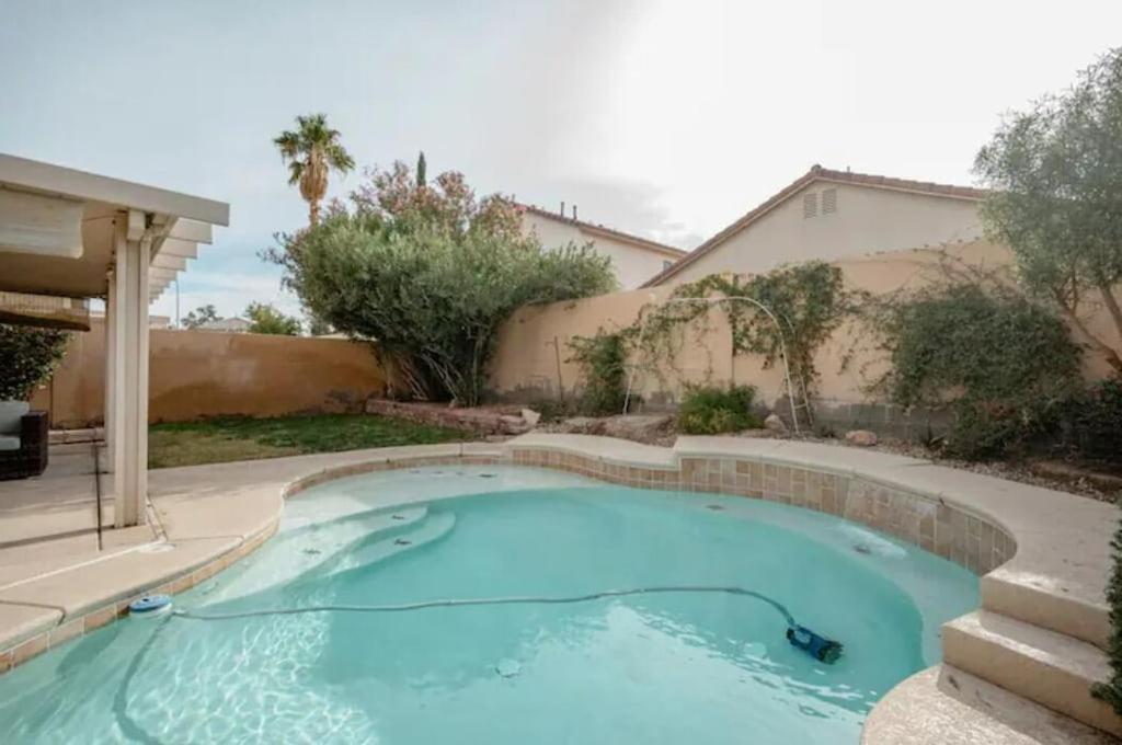 Gorgeous 4 Bedroom House W/ Private Pool Las Vegas Exterior foto