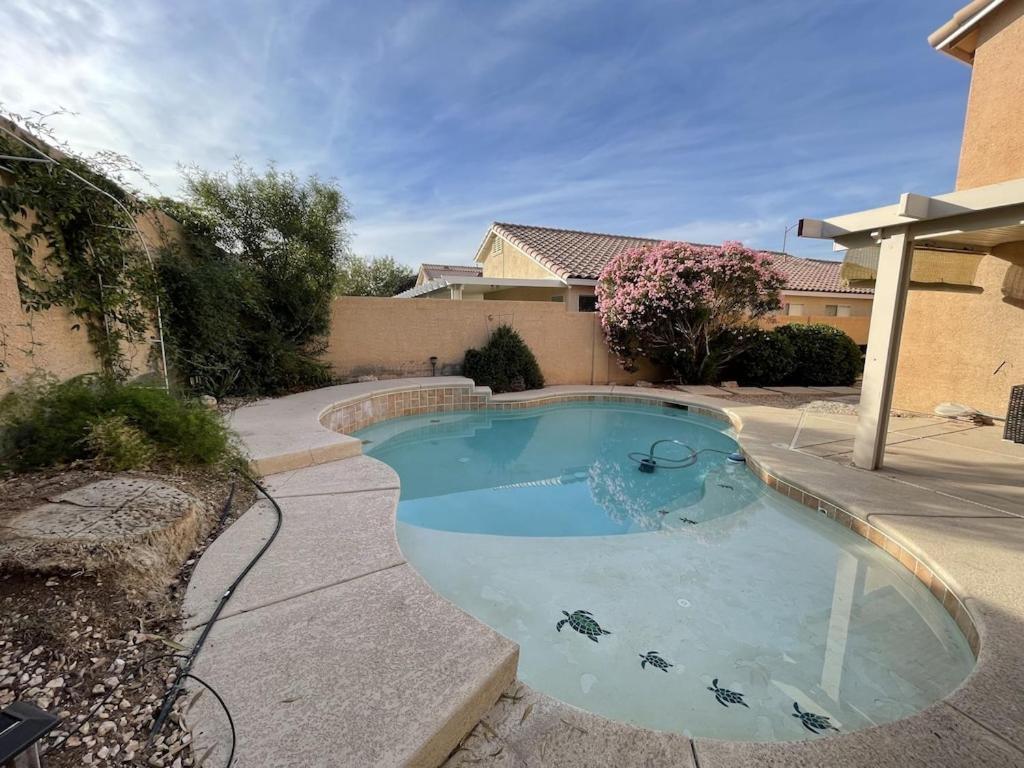 Gorgeous 4 Bedroom House W/ Private Pool Las Vegas Exterior foto